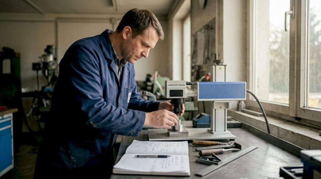 Laserbeschriftung erklärt: Technik, Vorteile & Anwendungen