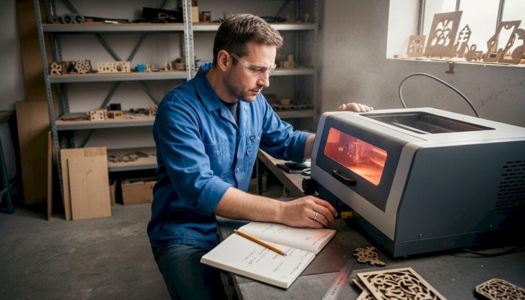 Laser für Präzisionsarbeit: Technologien, Tipps & Anwendungen