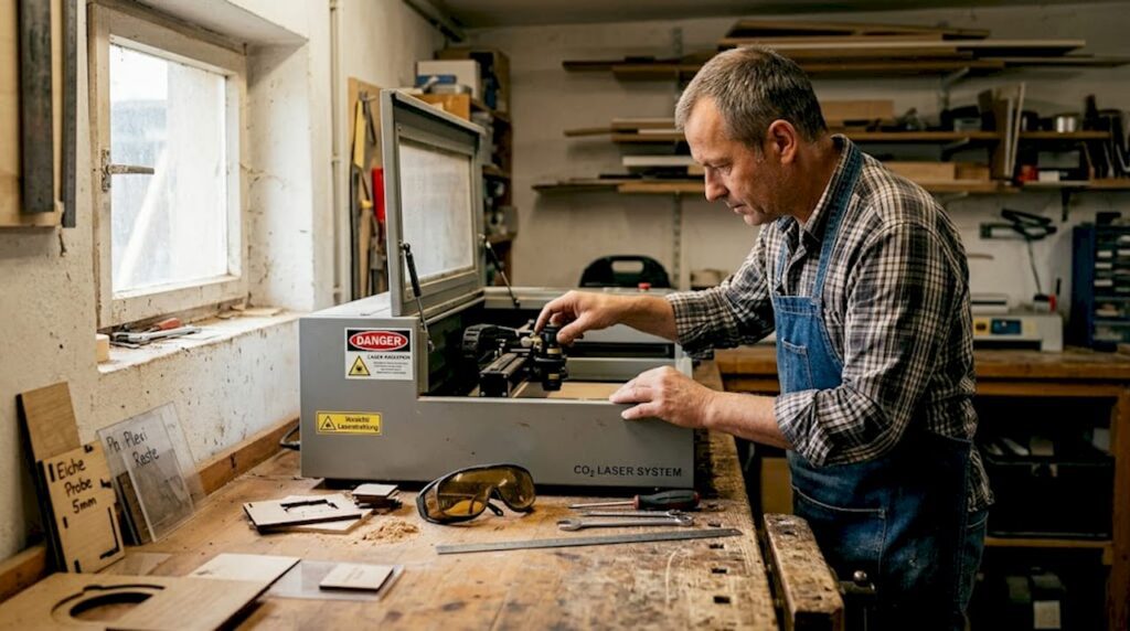 kreative laserideen erfolgreich umsetzen: der praxis-guide