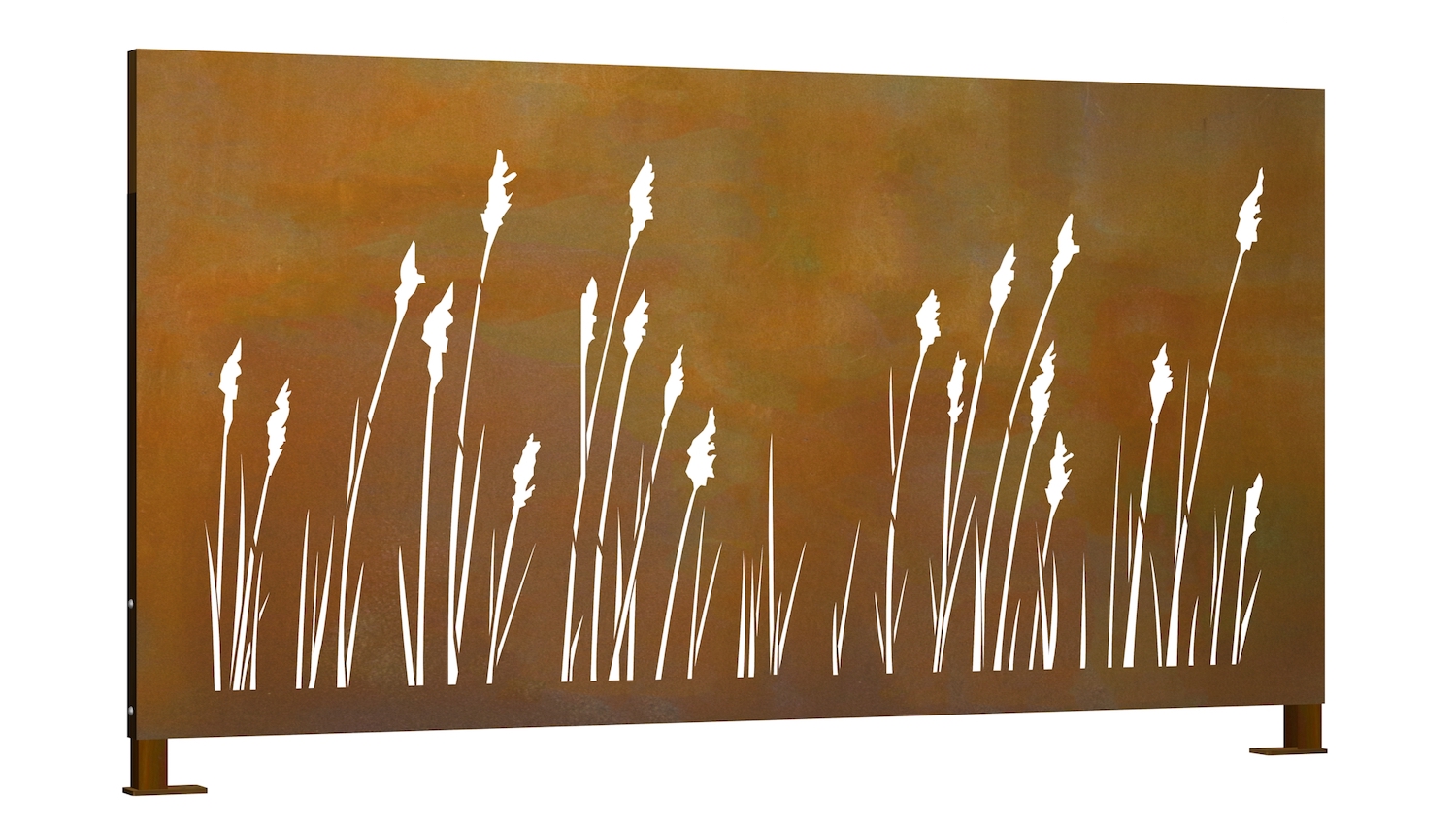 sichtschutz-cortenstahl-Graser